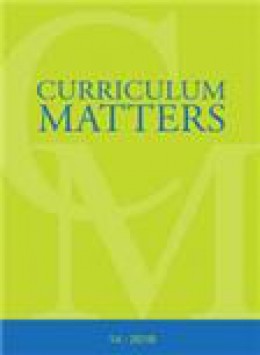 Curriculum Matters