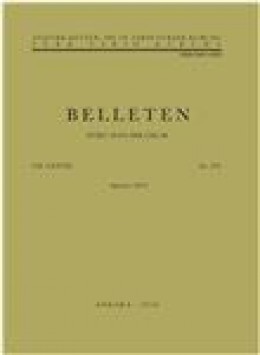 Belleten